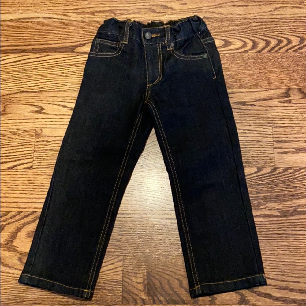 Boys size 2 dark wash Joe’s jeans